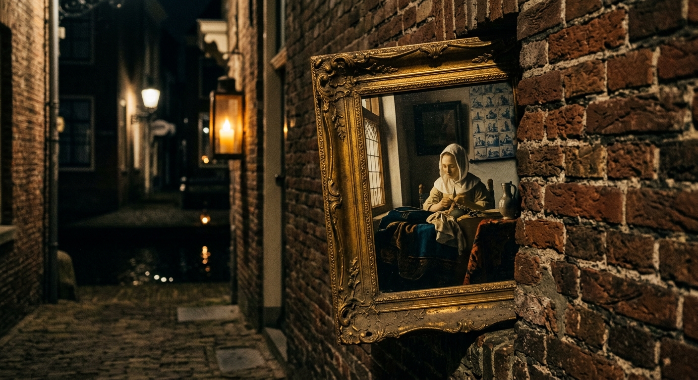 Vermeer's Geheim